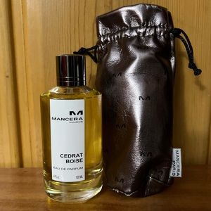 Mancera Cedrat Boise
